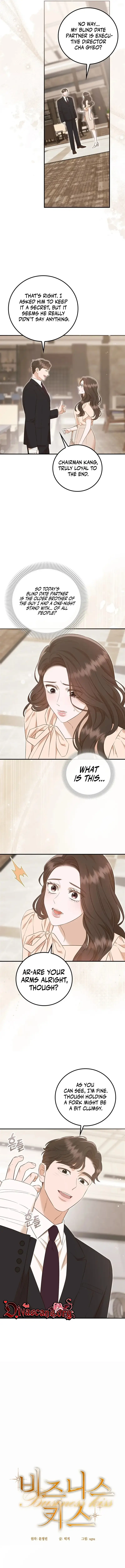 Business Kiss Episode 5 - Page 4