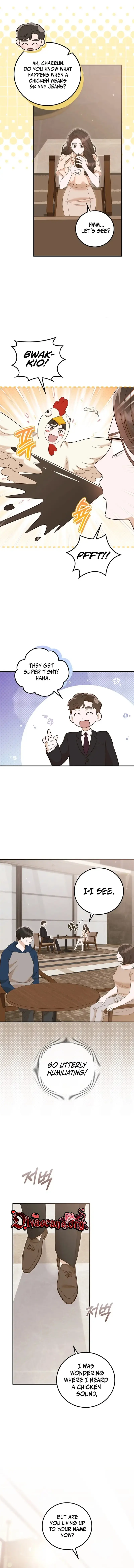 Business Kiss Episode 5 - Page 7