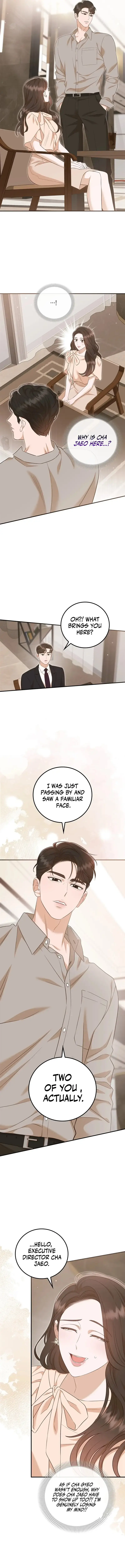 Business Kiss Episode 5 - Page 8