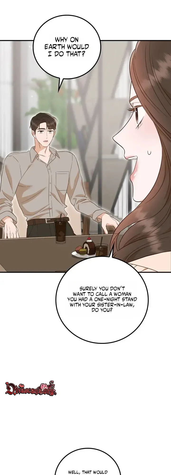 Business Kiss Episode 6 - Page 11