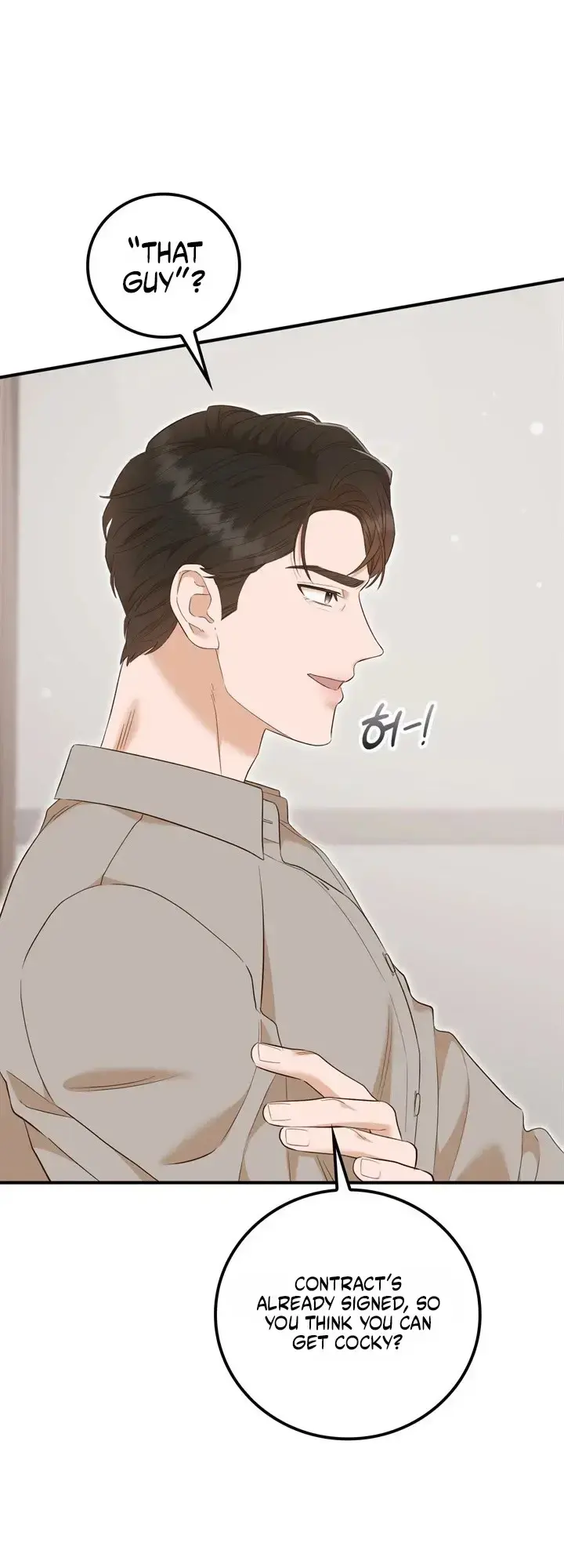 Business Kiss Episode 6 - Page 15