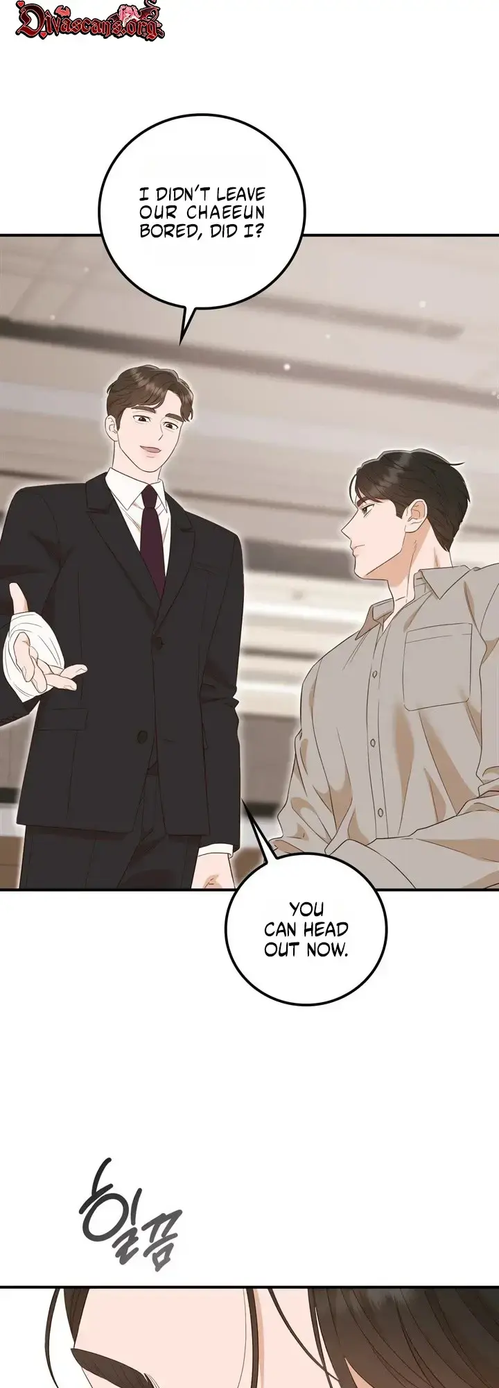 Business Kiss Episode 6 - Page 25