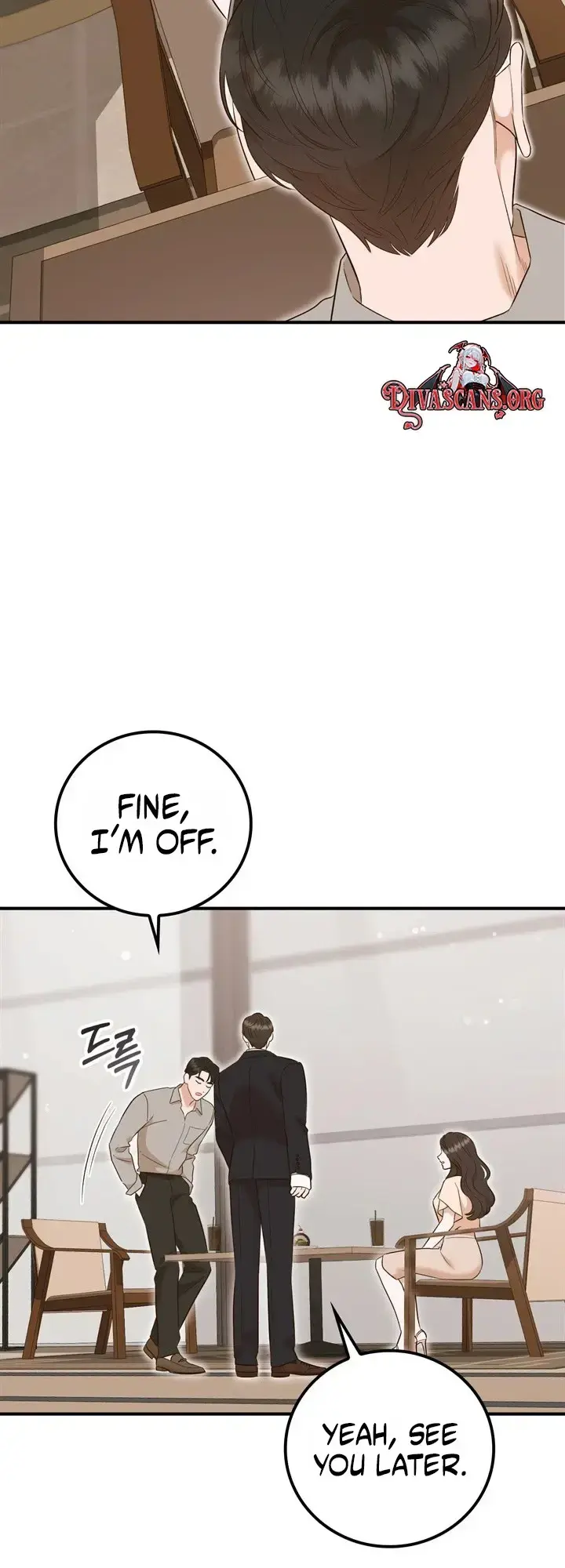 Business Kiss Episode 6 - Page 27