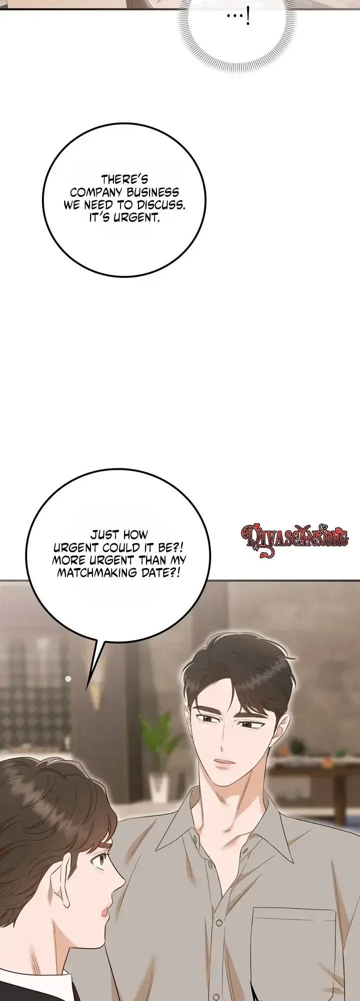Business Kiss Episode 6 - Page 30