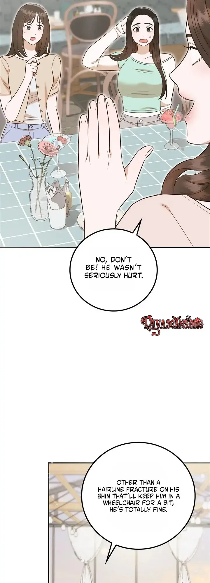 Business Kiss Episode 6 - Page 43