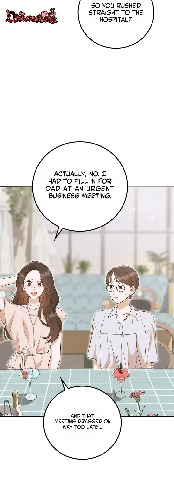 Business Kiss Episode 6 - Page 45