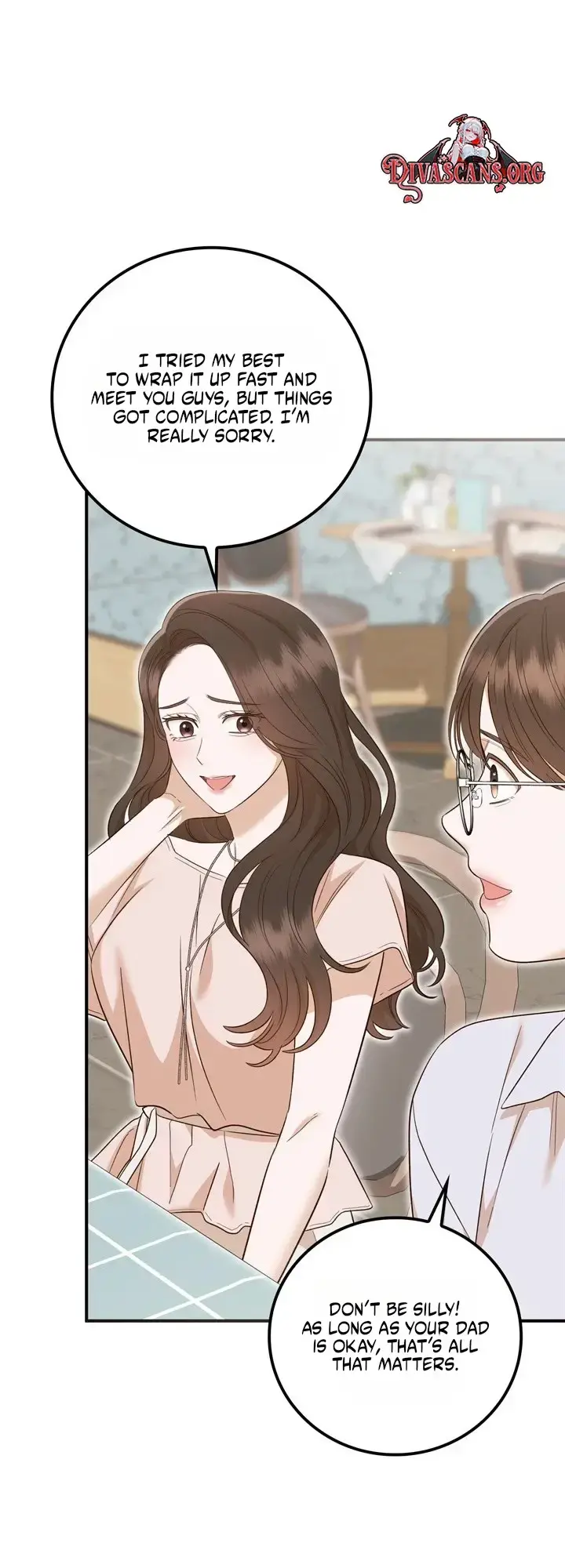 Business Kiss Episode 6 - Page 46