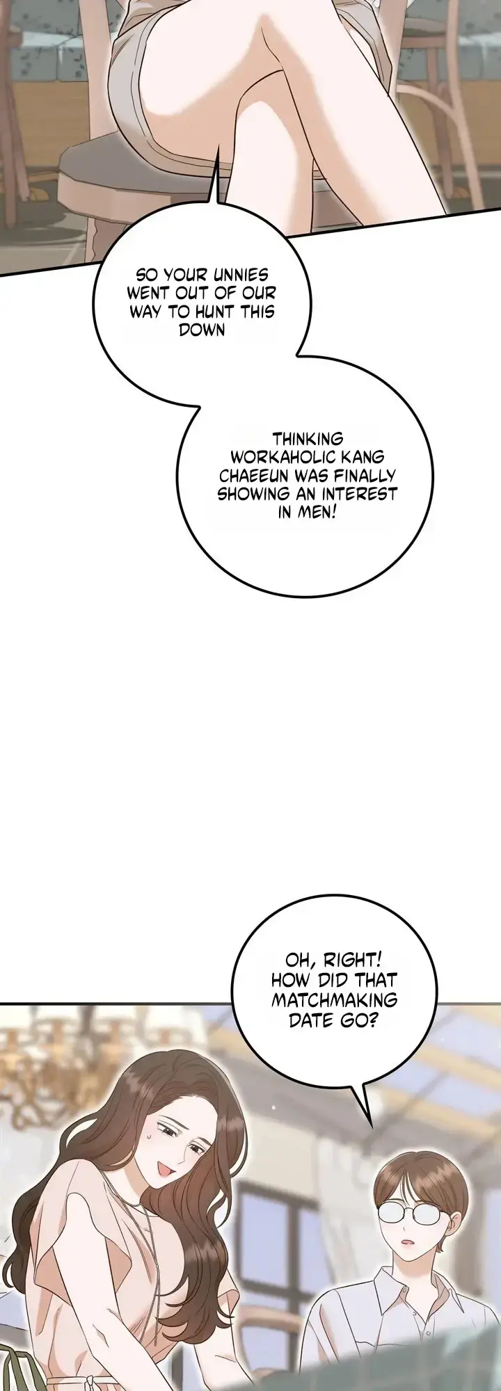 Business Kiss Episode 6 - Page 54