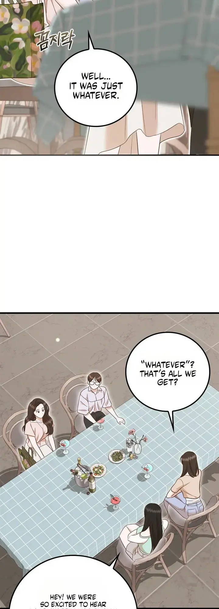 Business Kiss Episode 6 - Page 55