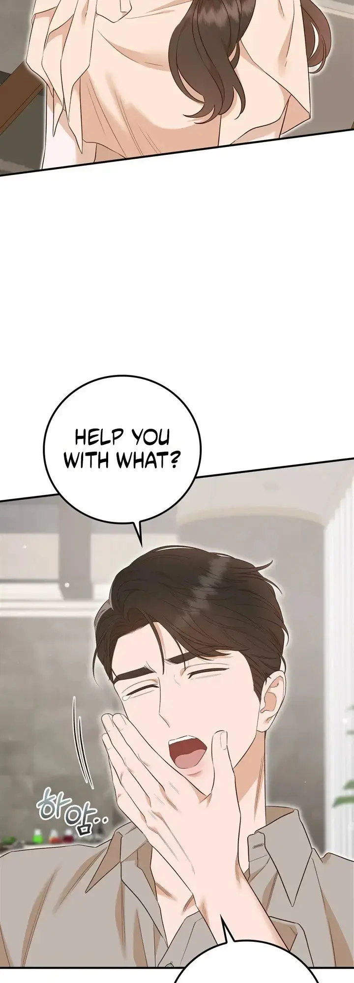 Business Kiss Episode 6 - Page 8
