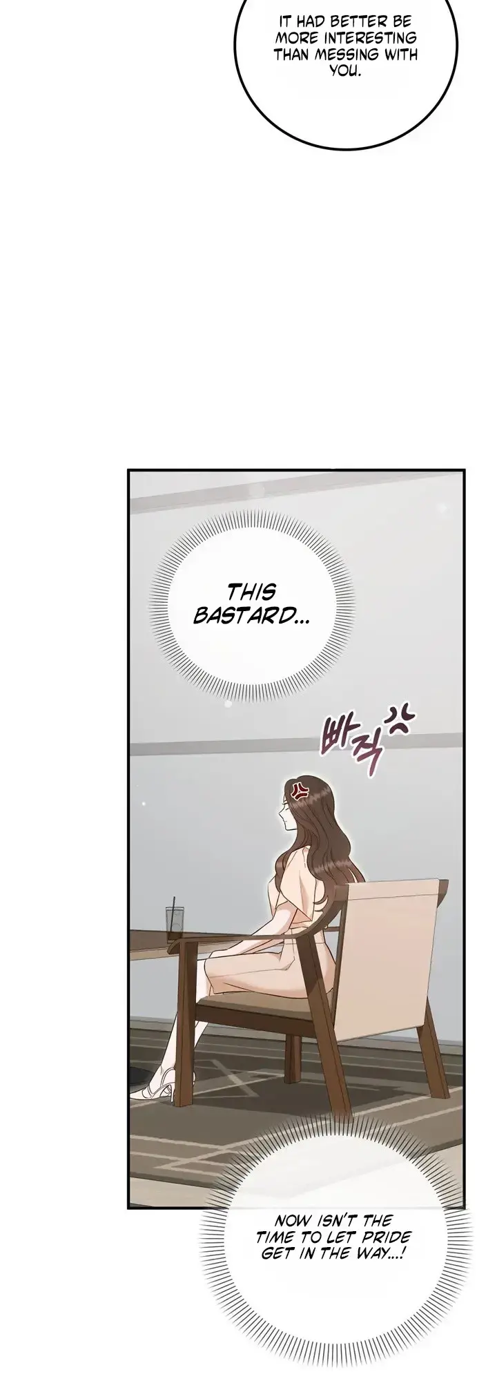 Business Kiss Episode 6 - Page 9