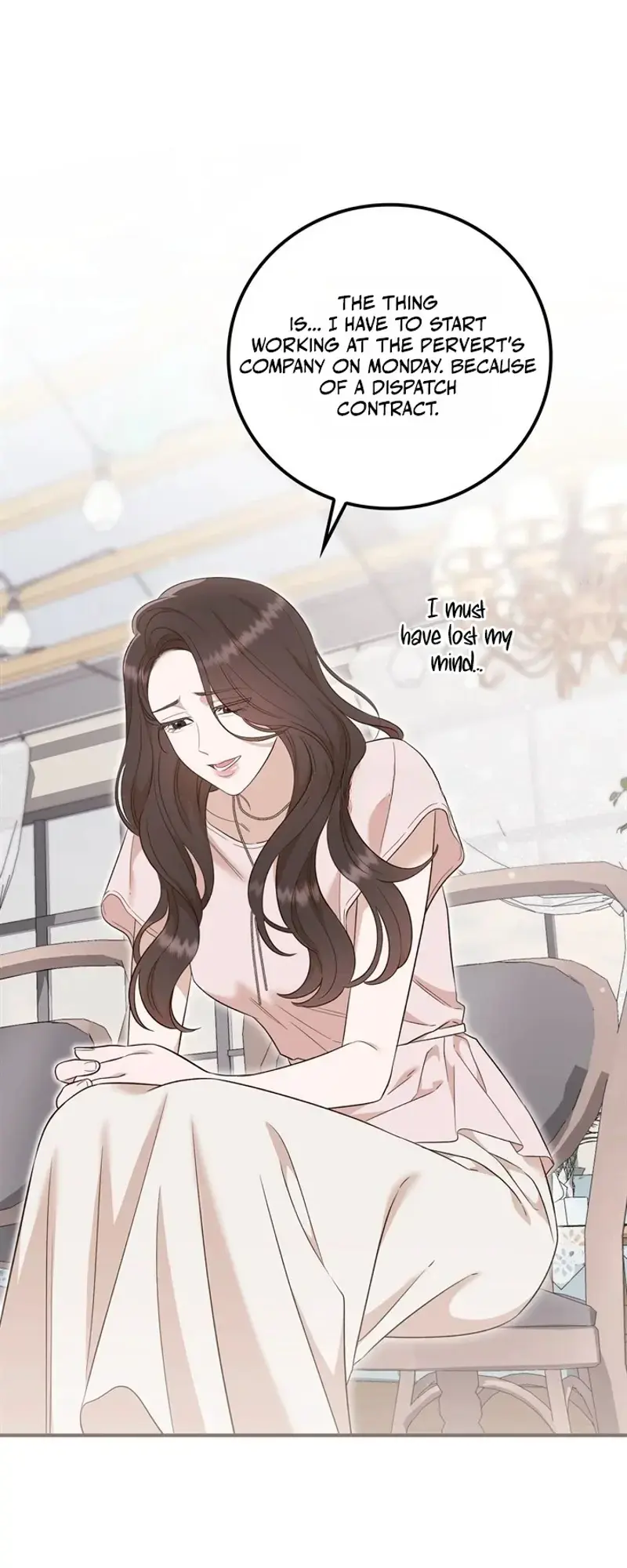 Business Kiss Episode 7 - Page 13