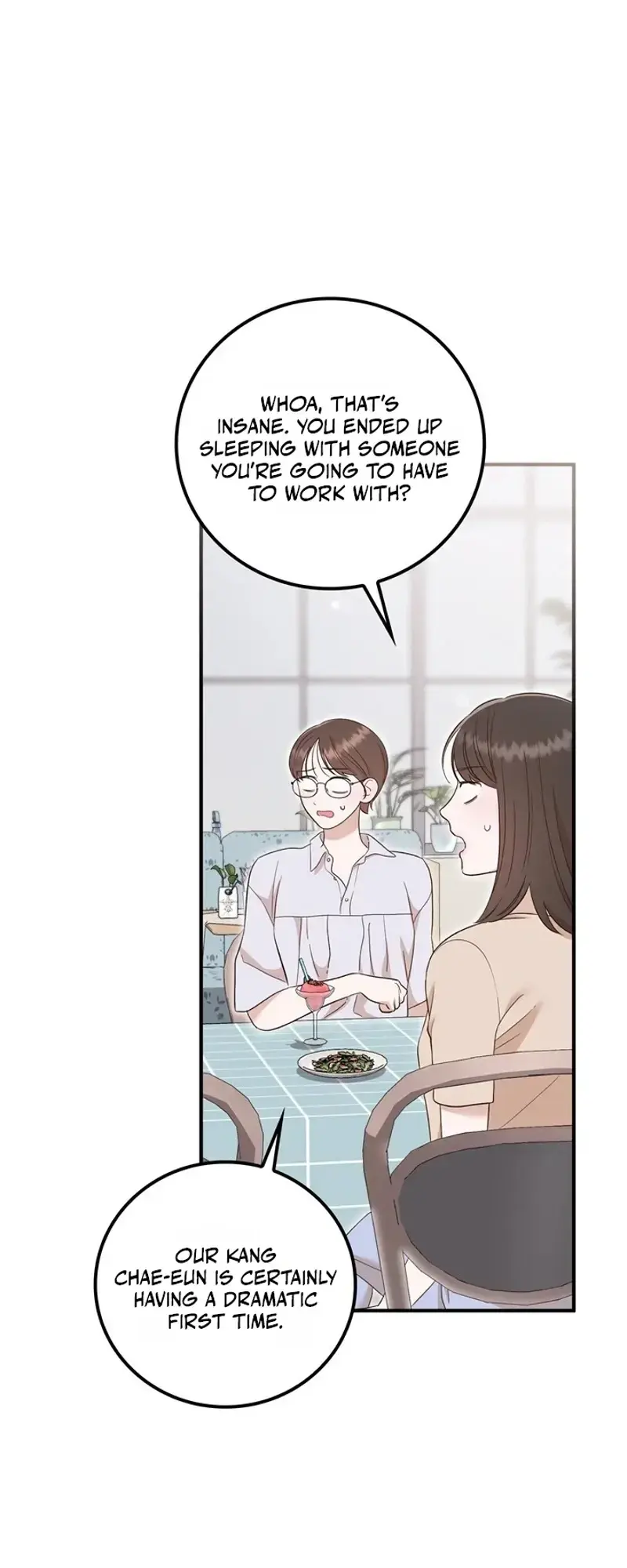 Business Kiss Episode 7 - Page 14