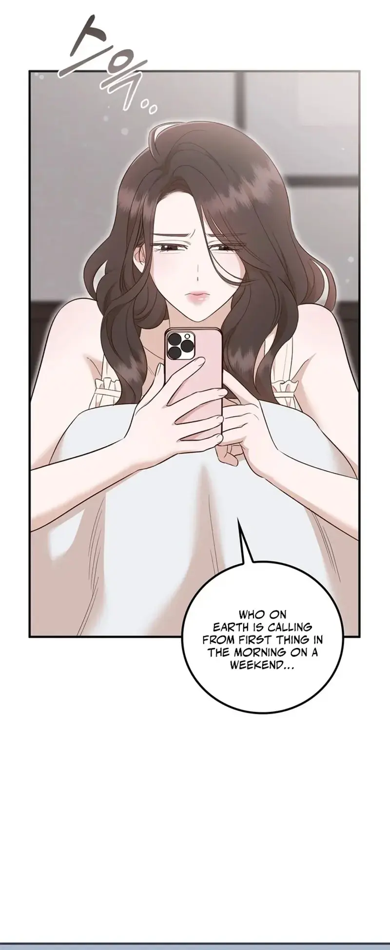 Business Kiss Episode 7 - Page 37