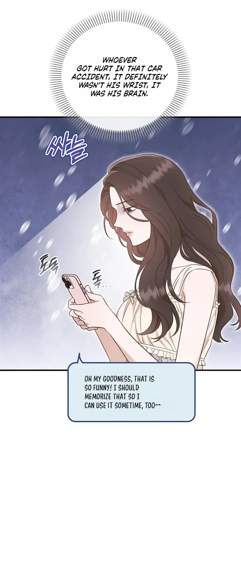 Business Kiss Episode 7 - Page 39