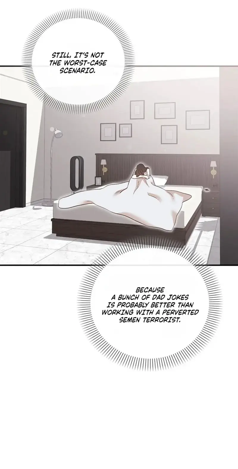 Business Kiss Episode 7 - Page 41