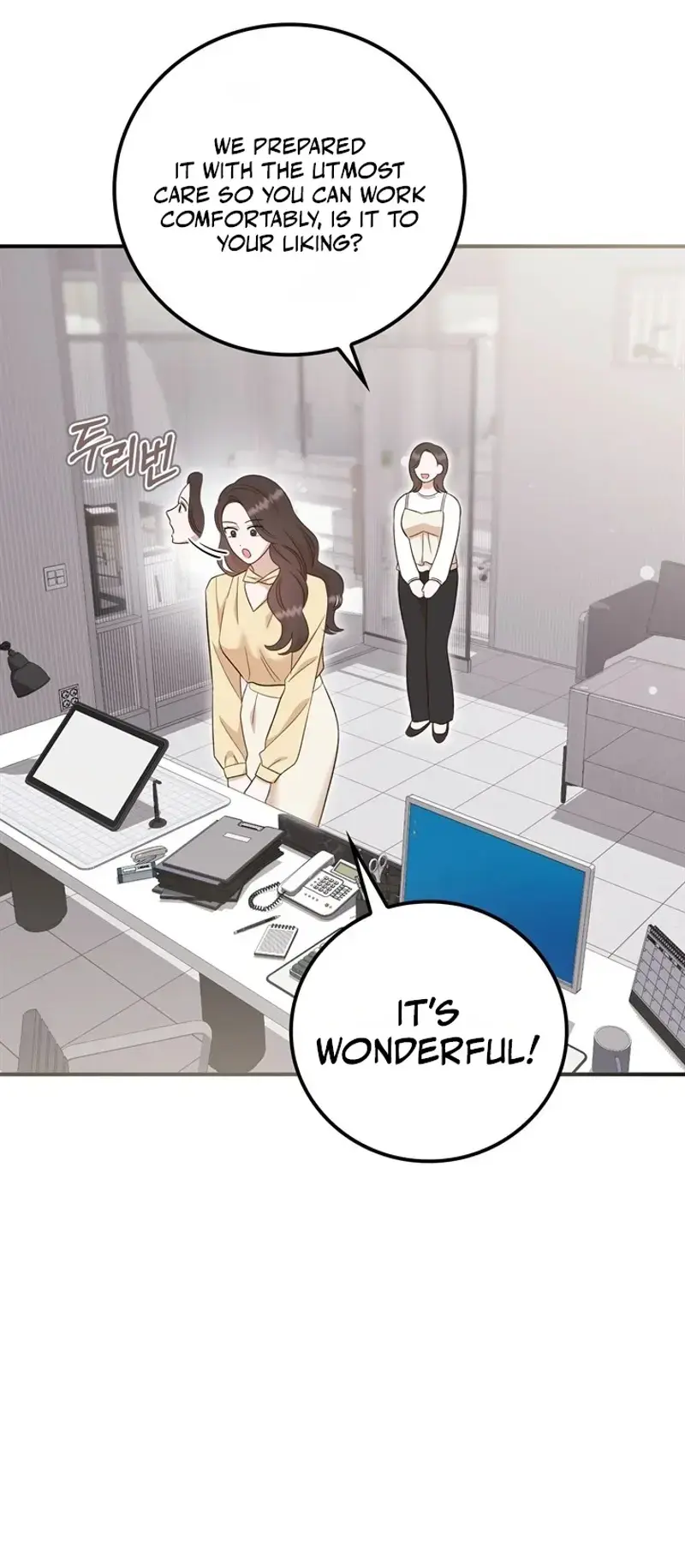 Business Kiss Episode 7 - Page 54
