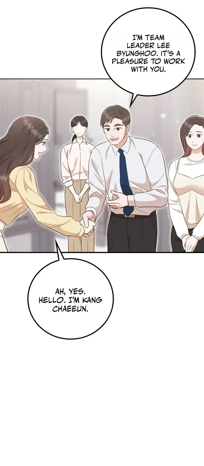Business Kiss Episode 7 - Page 57