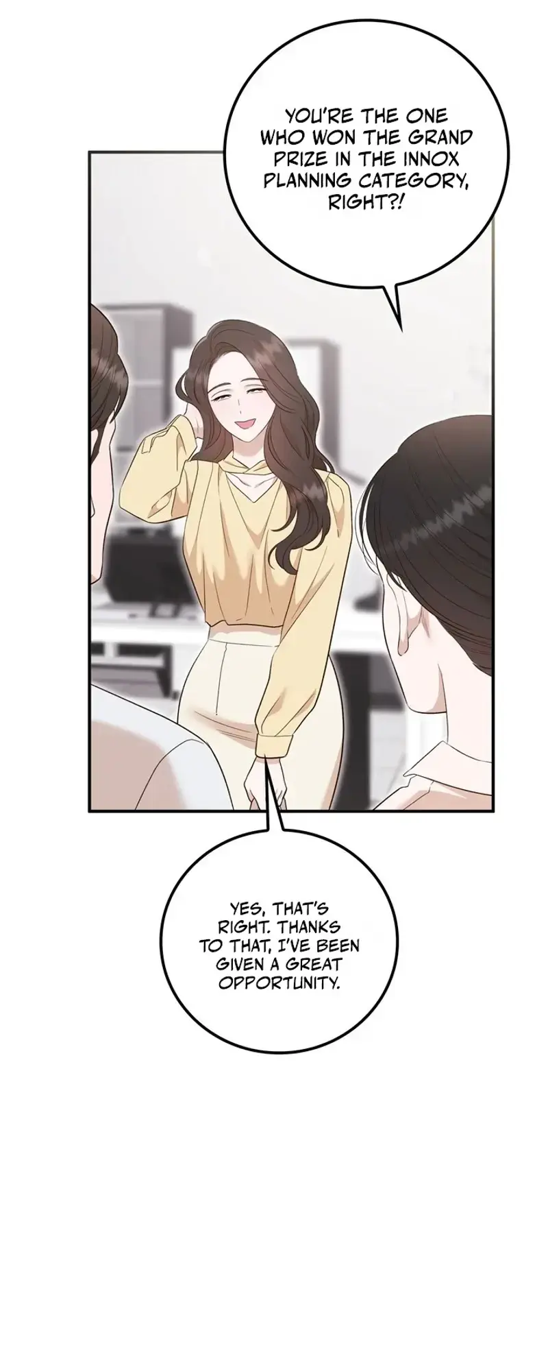 Business Kiss Episode 7 - Page 58