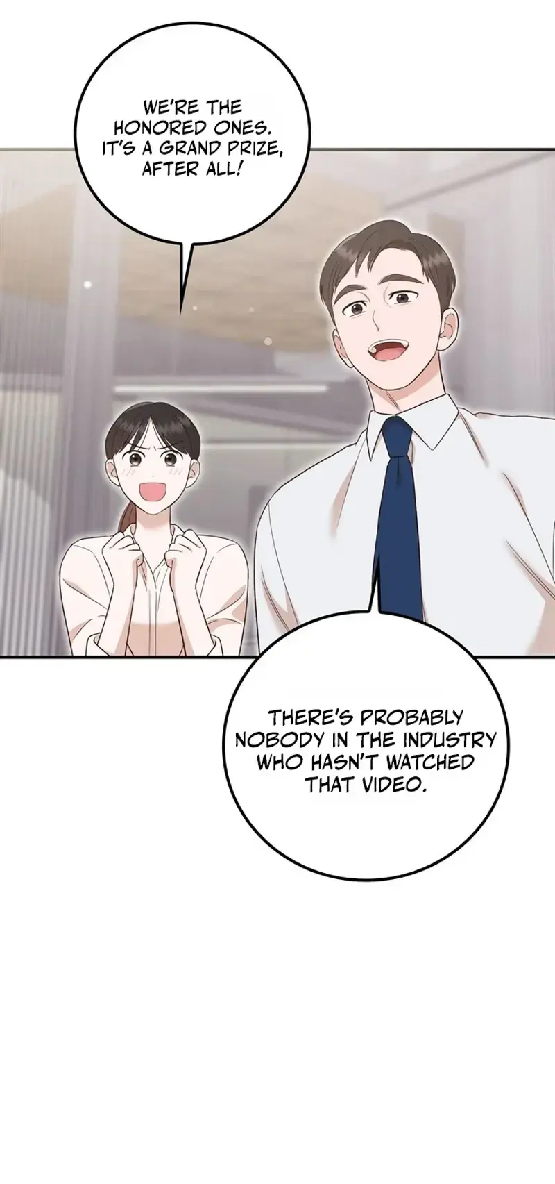 Business Kiss Episode 7 - Page 59