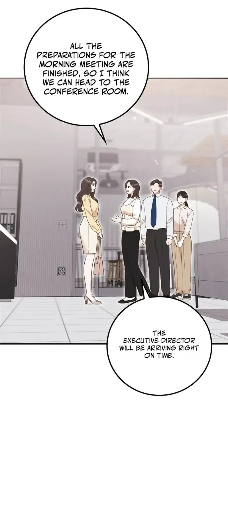 Business Kiss Episode 7 - Page 60