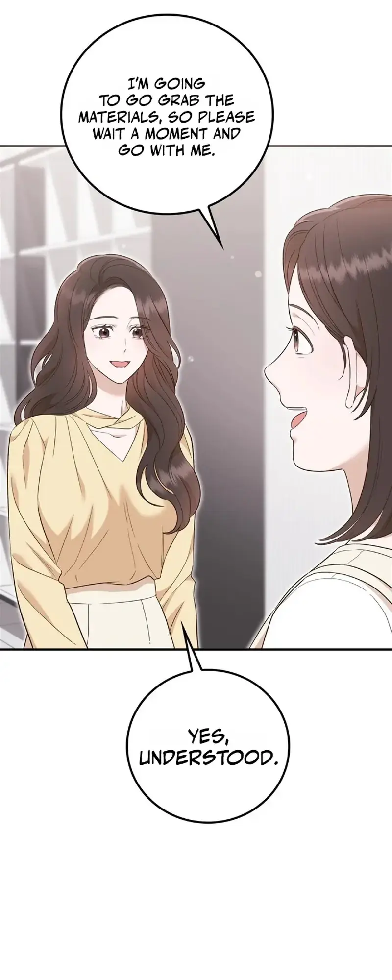 Business Kiss Episode 7 - Page 61