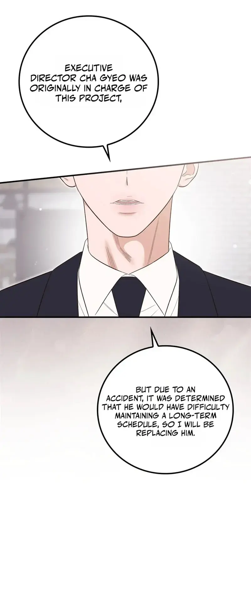 Business Kiss Episode 7 - Page 69