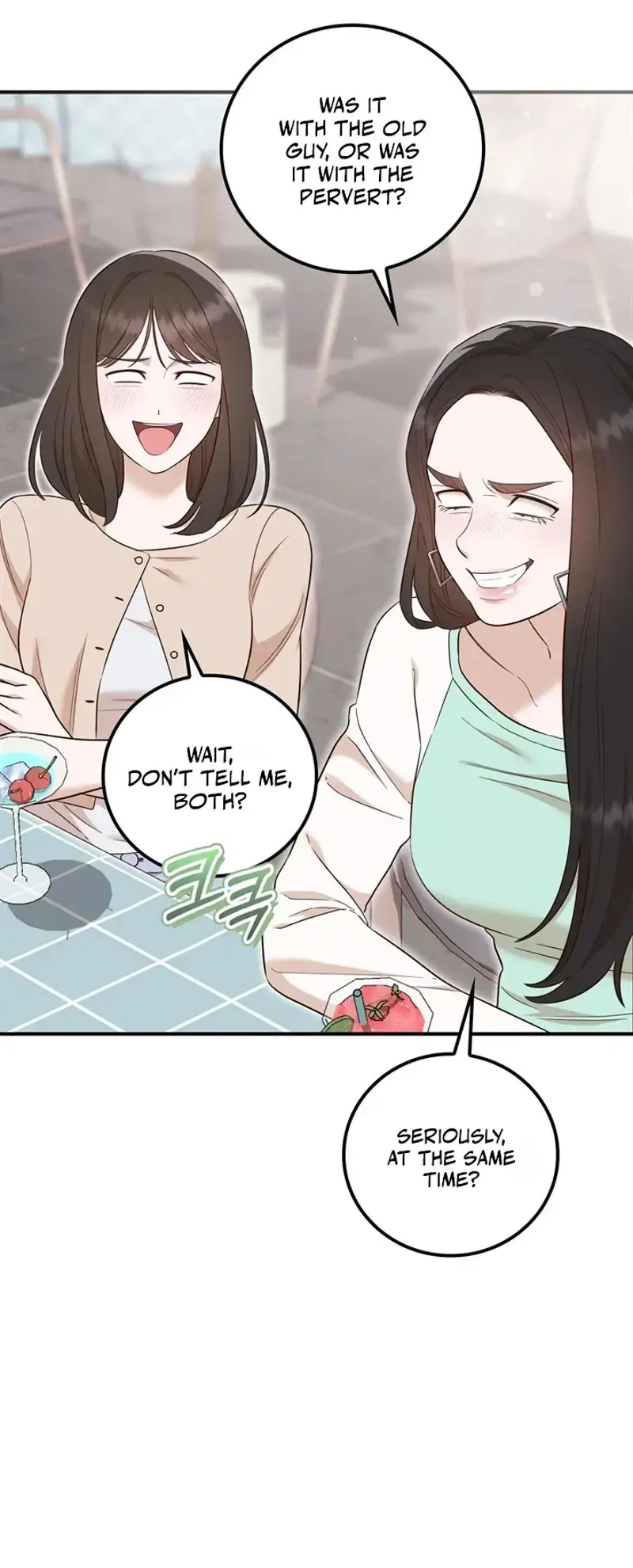 Business Kiss Episode 7 - Page 7