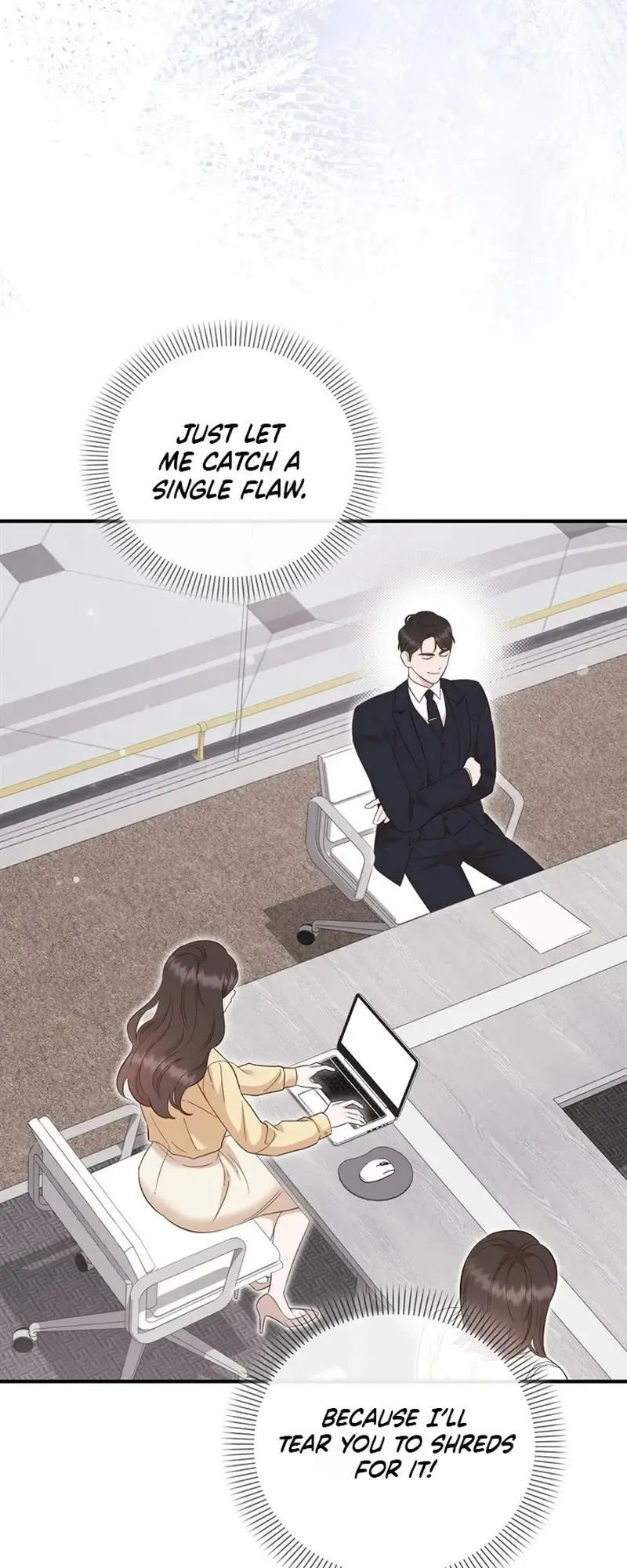 Business Kiss Episode 8 - Page 10