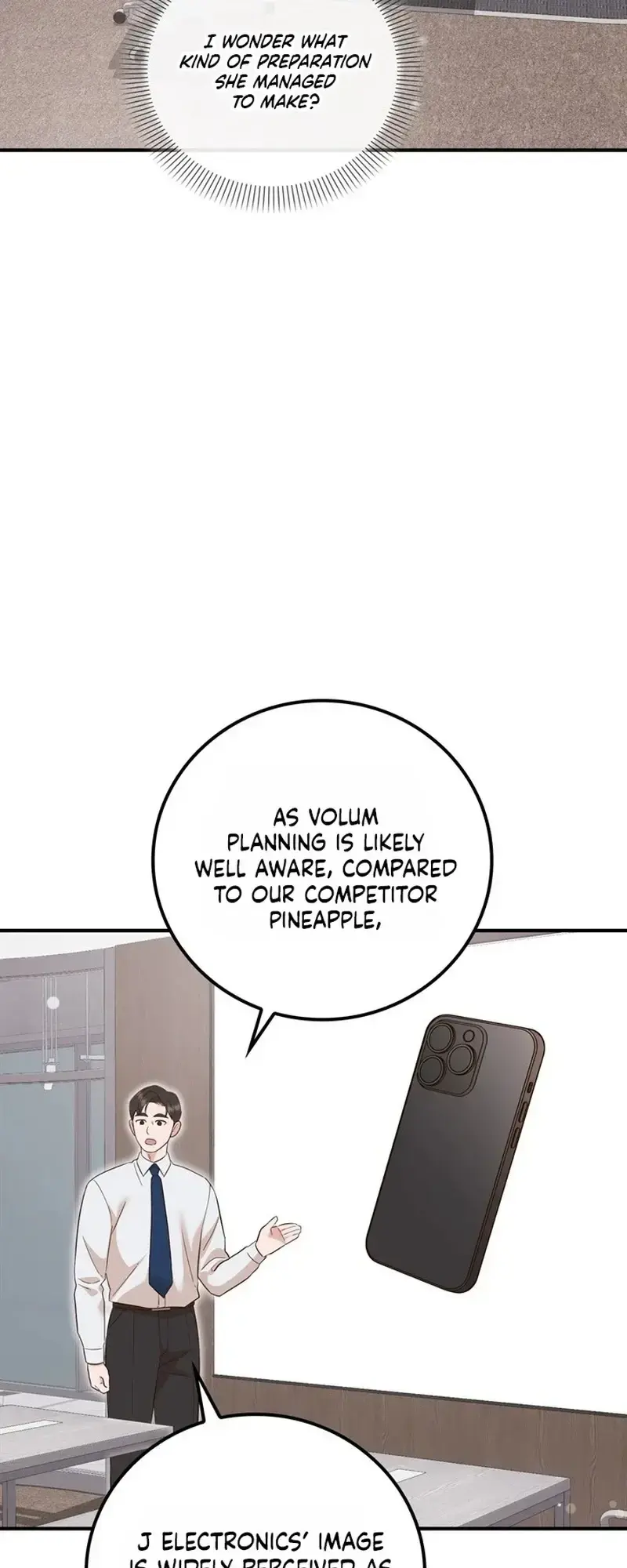Business Kiss Episode 8 - Page 13