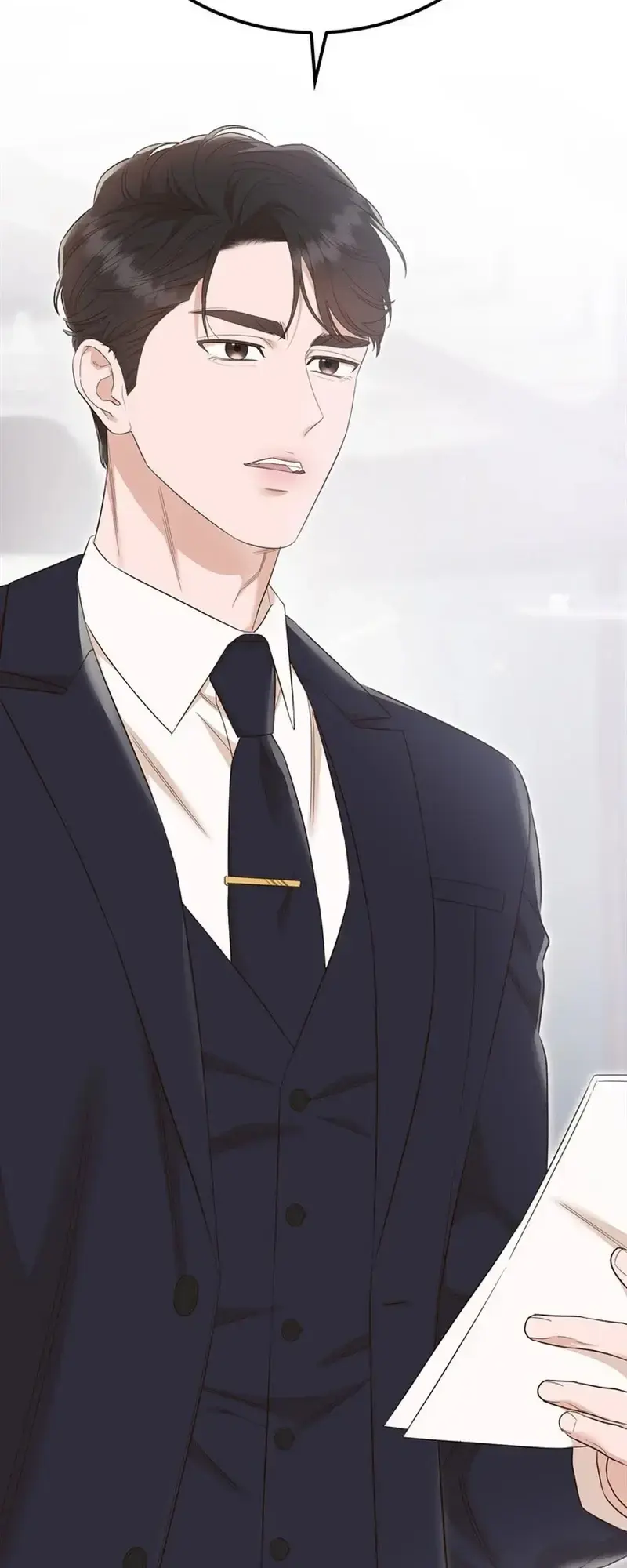 Business Kiss Episode 8 - Page 2