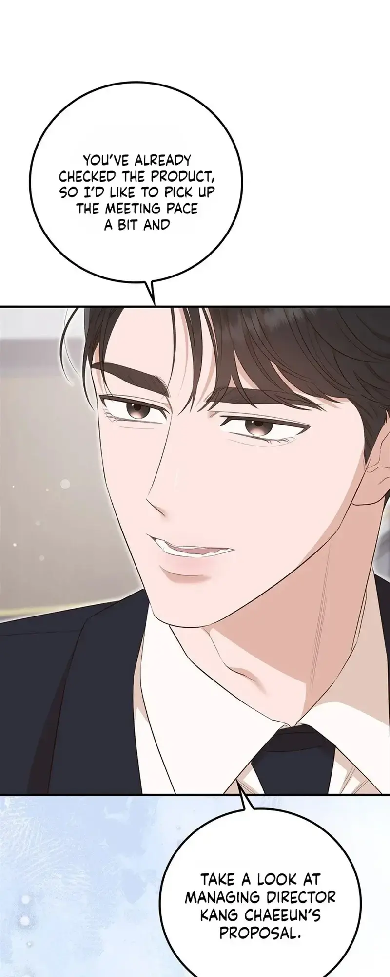 Business Kiss Episode 8 - Page 25