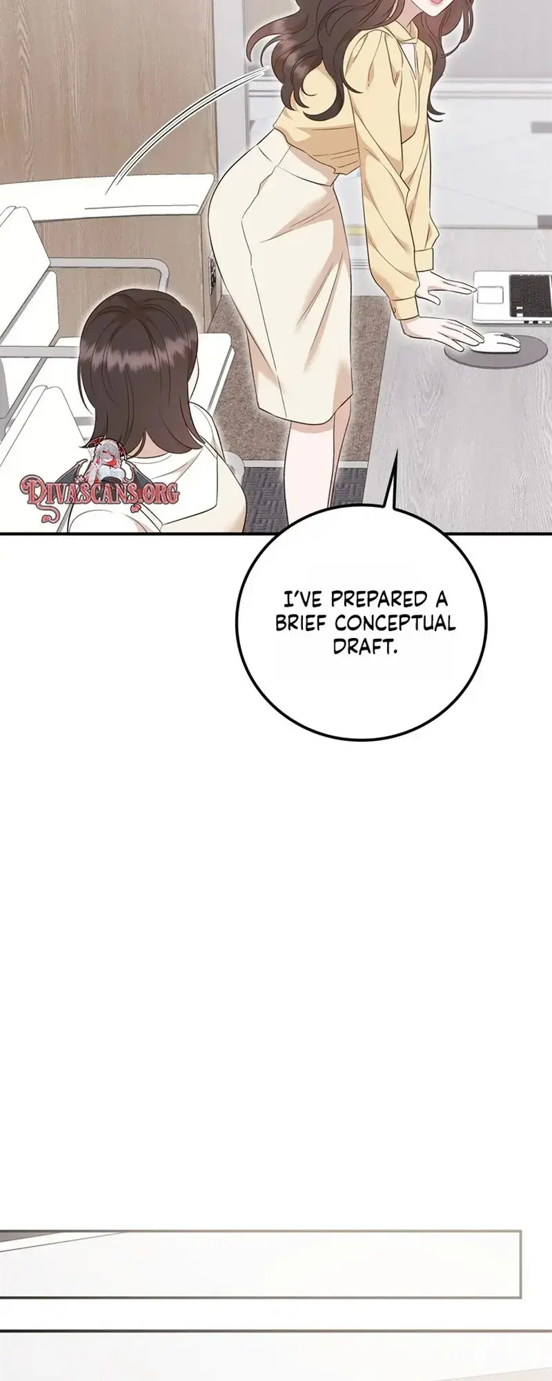 Business Kiss Episode 8 - Page 34