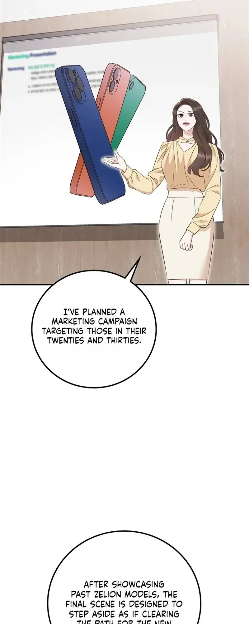 Business Kiss Episode 8 - Page 35