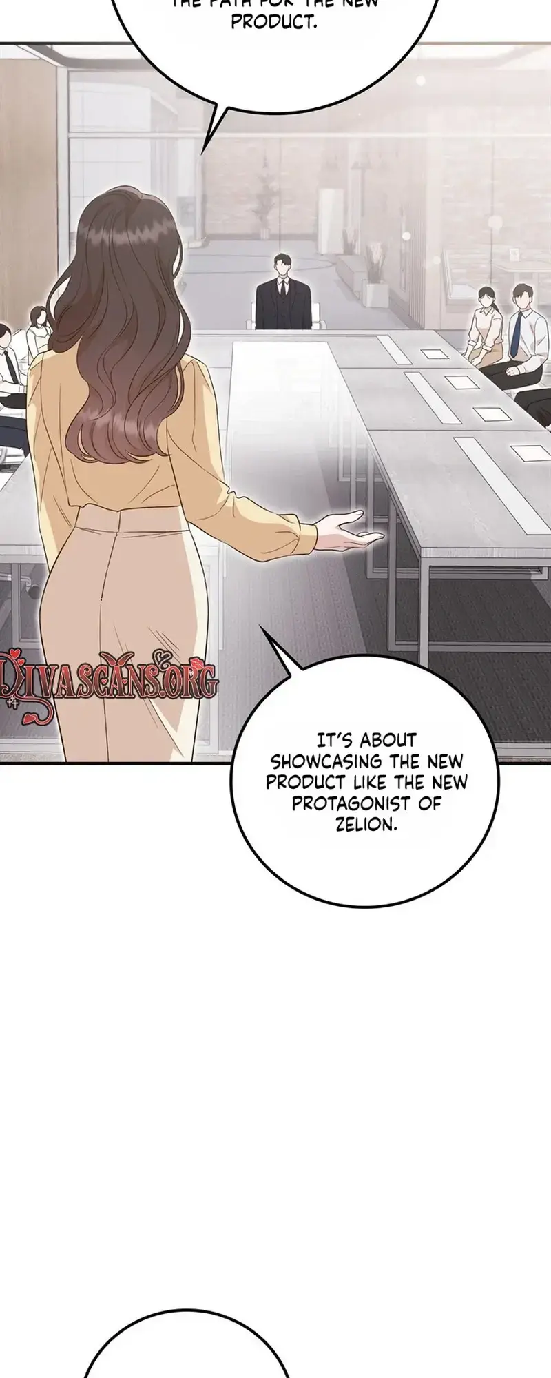 Business Kiss Episode 8 - Page 36