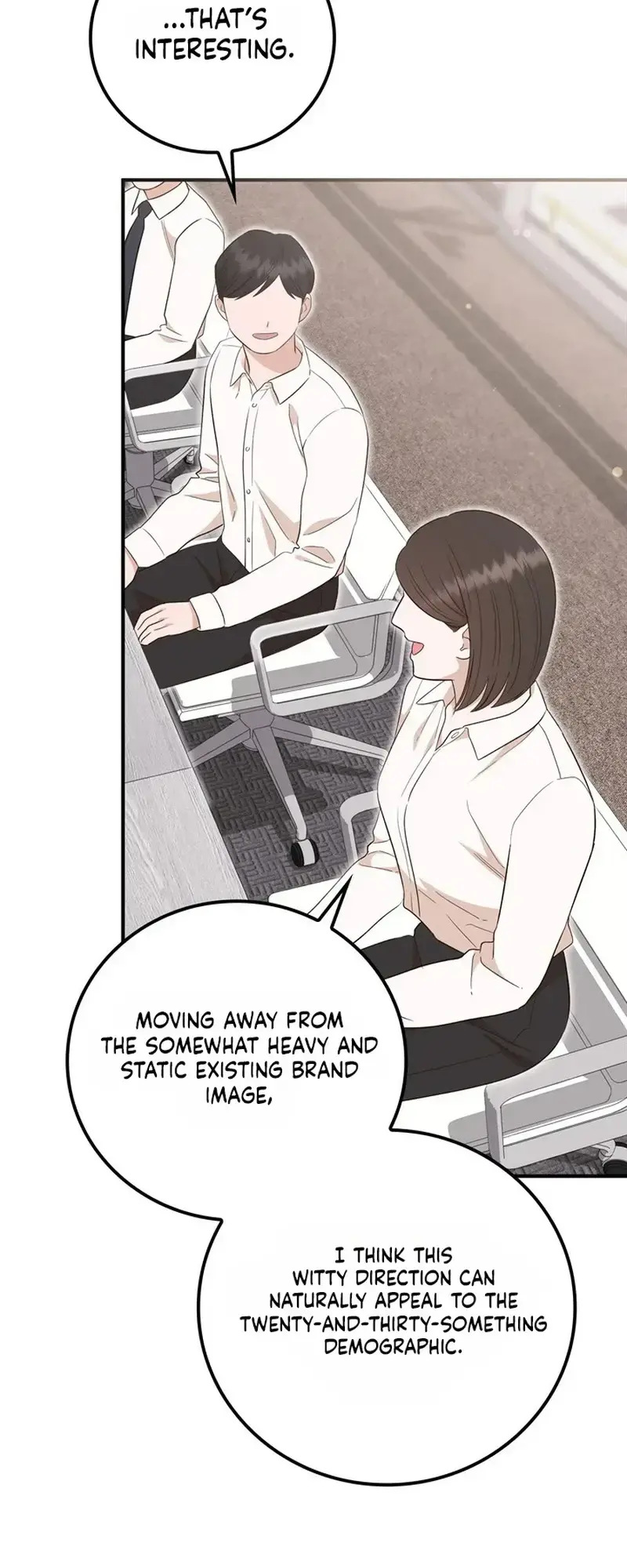 Business Kiss Episode 8 - Page 37
