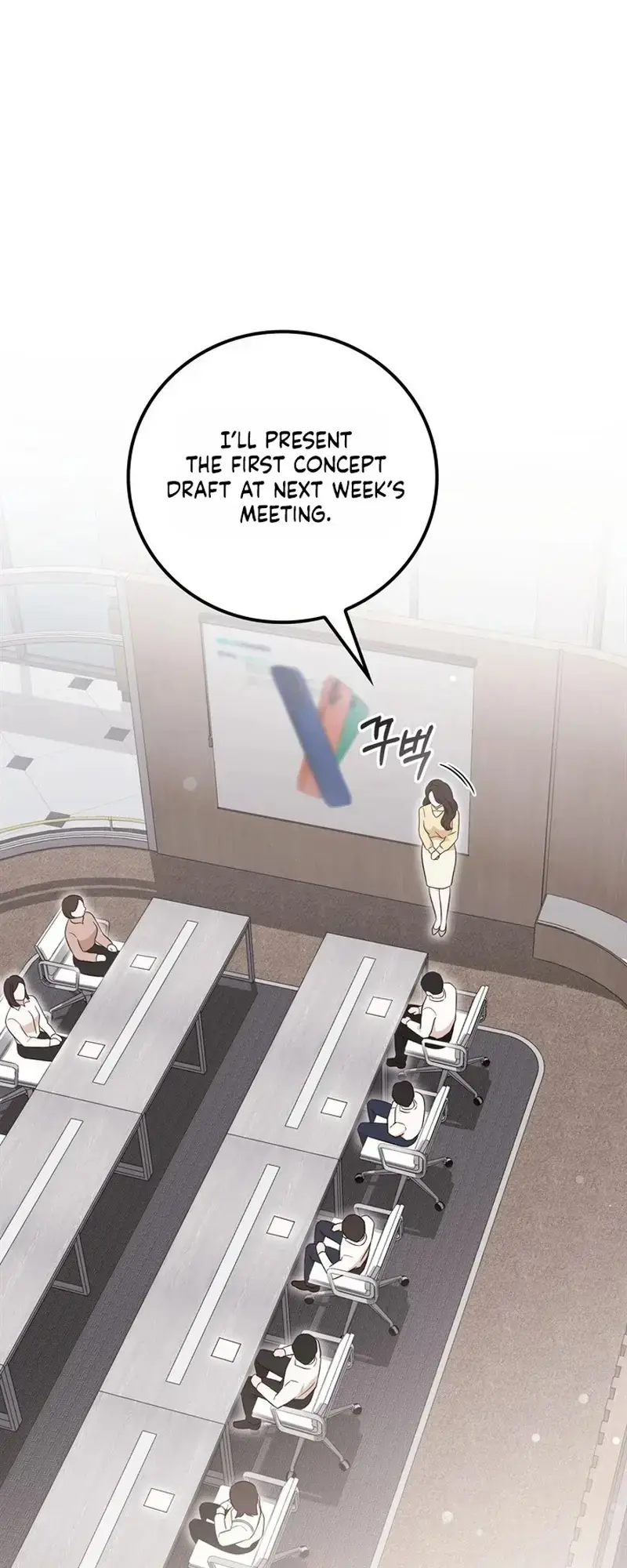 Business Kiss Episode 8 - Page 38