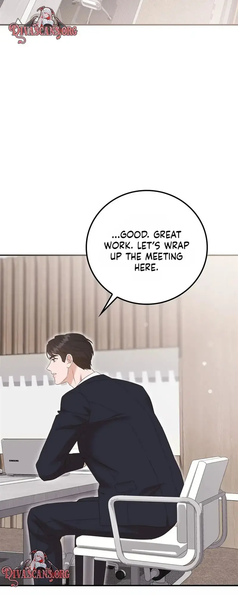 Business Kiss Episode 8 - Page 39