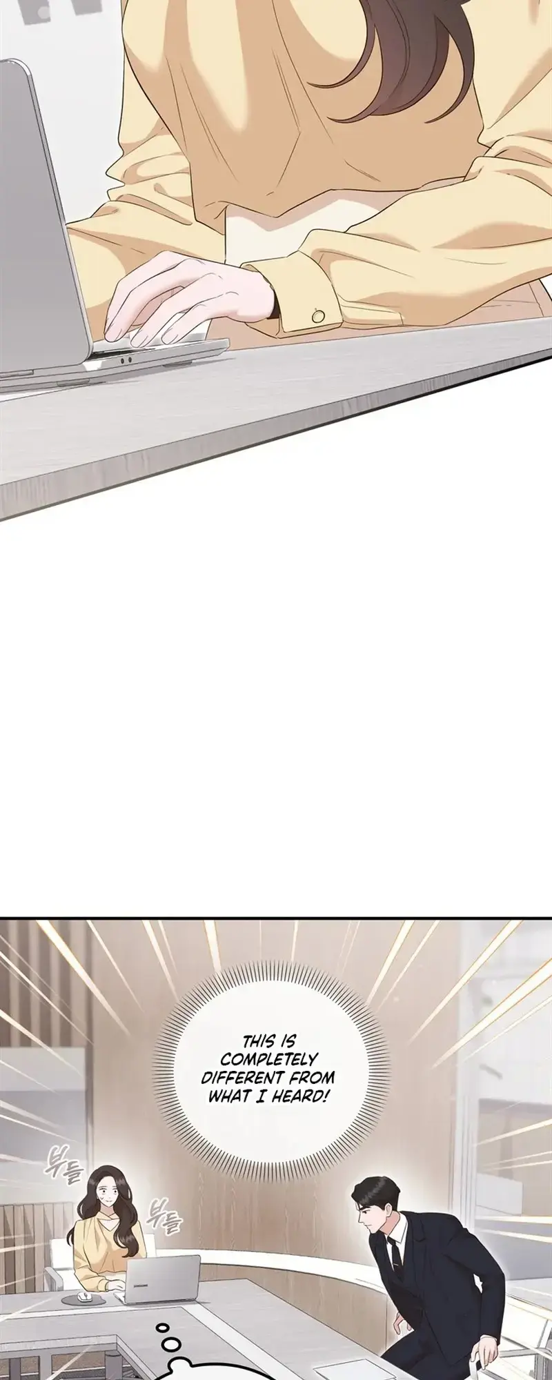 Business Kiss Episode 8 - Page 4