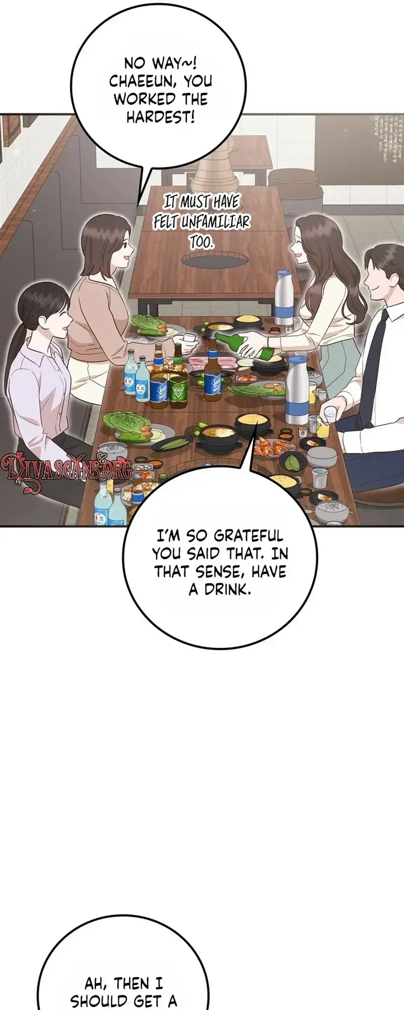 Business Kiss Episode 8 - Page 50