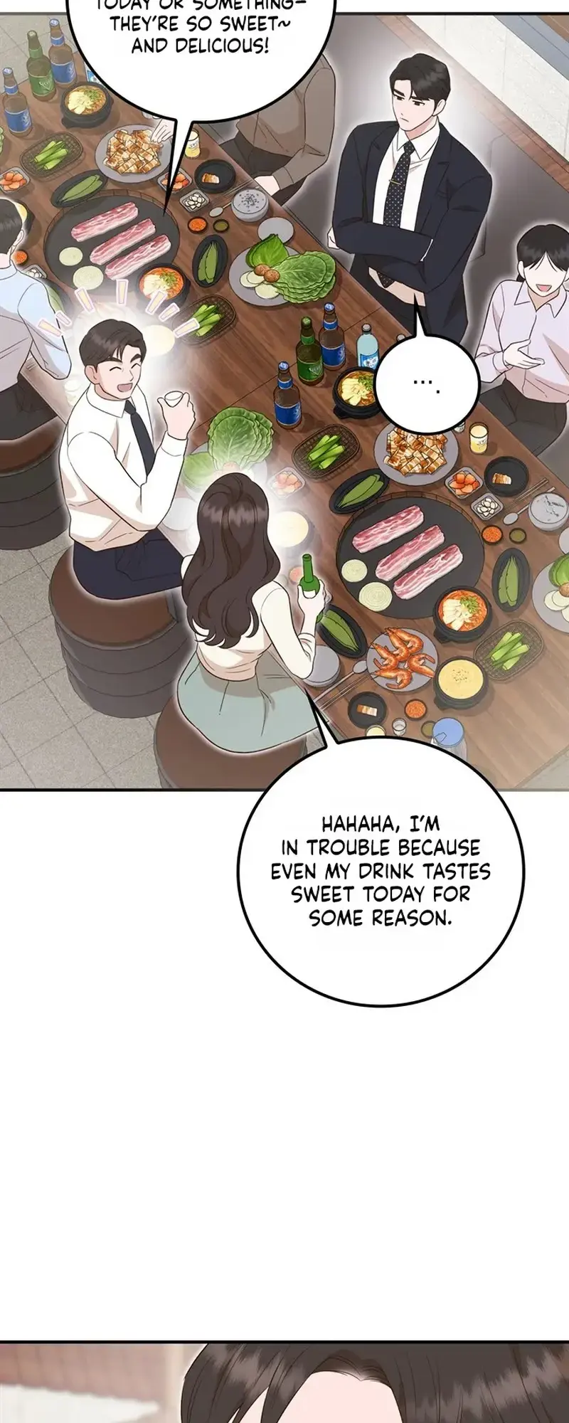 Business Kiss Episode 8 - Page 53
