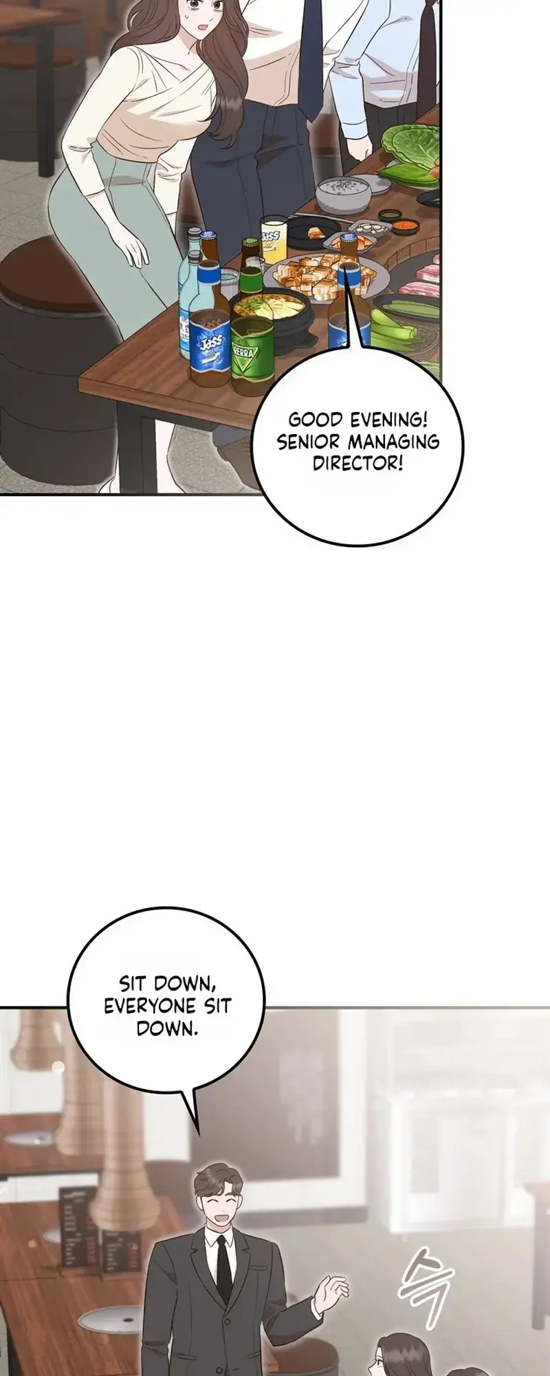Business Kiss Episode 8 - Page 60