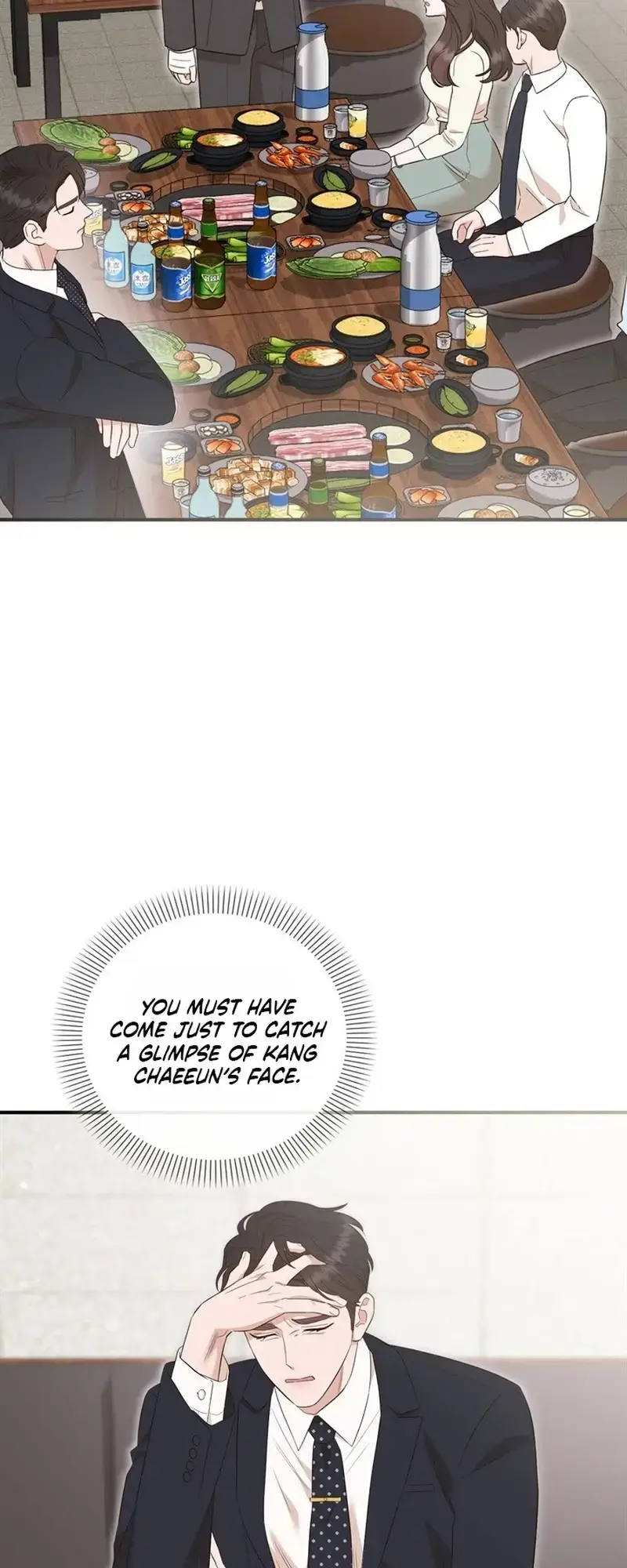 Business Kiss Episode 8 - Page 61