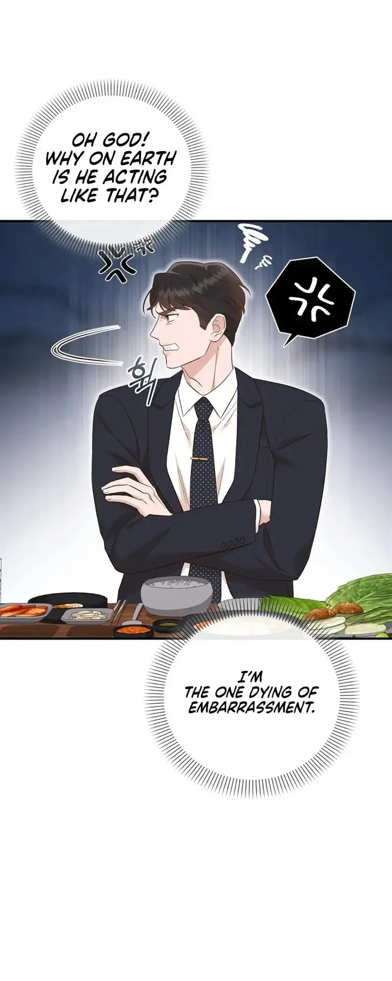 Business Kiss Episode 9 - Page 11