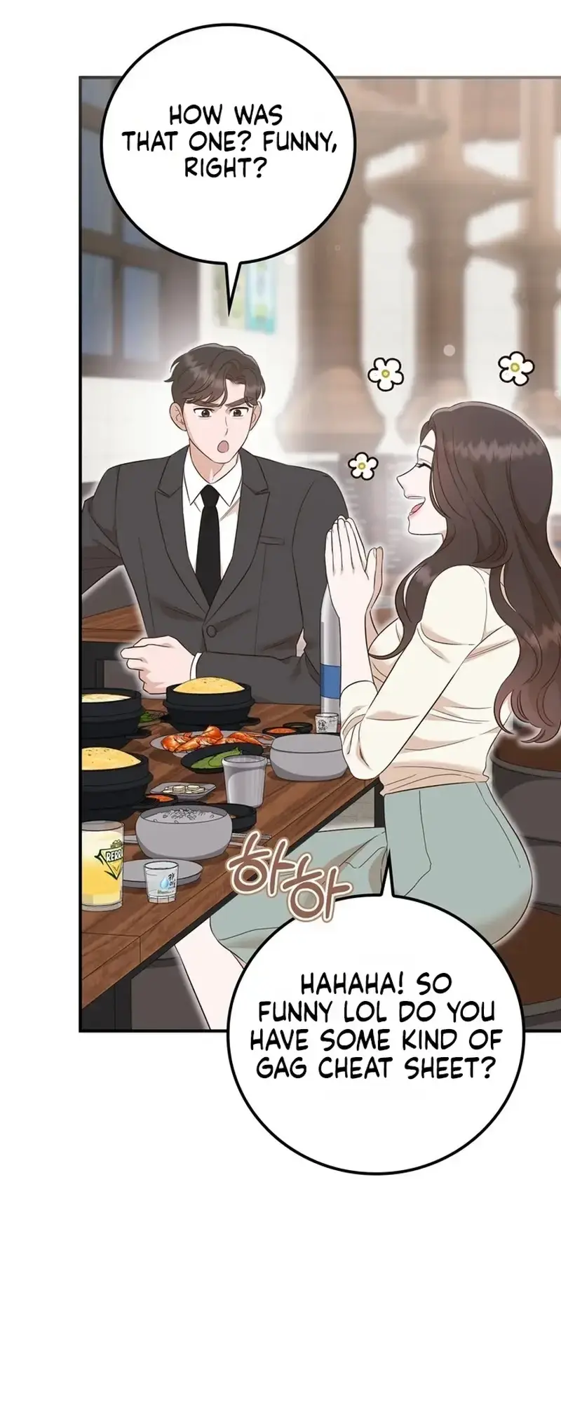 Business Kiss Episode 9 - Page 12