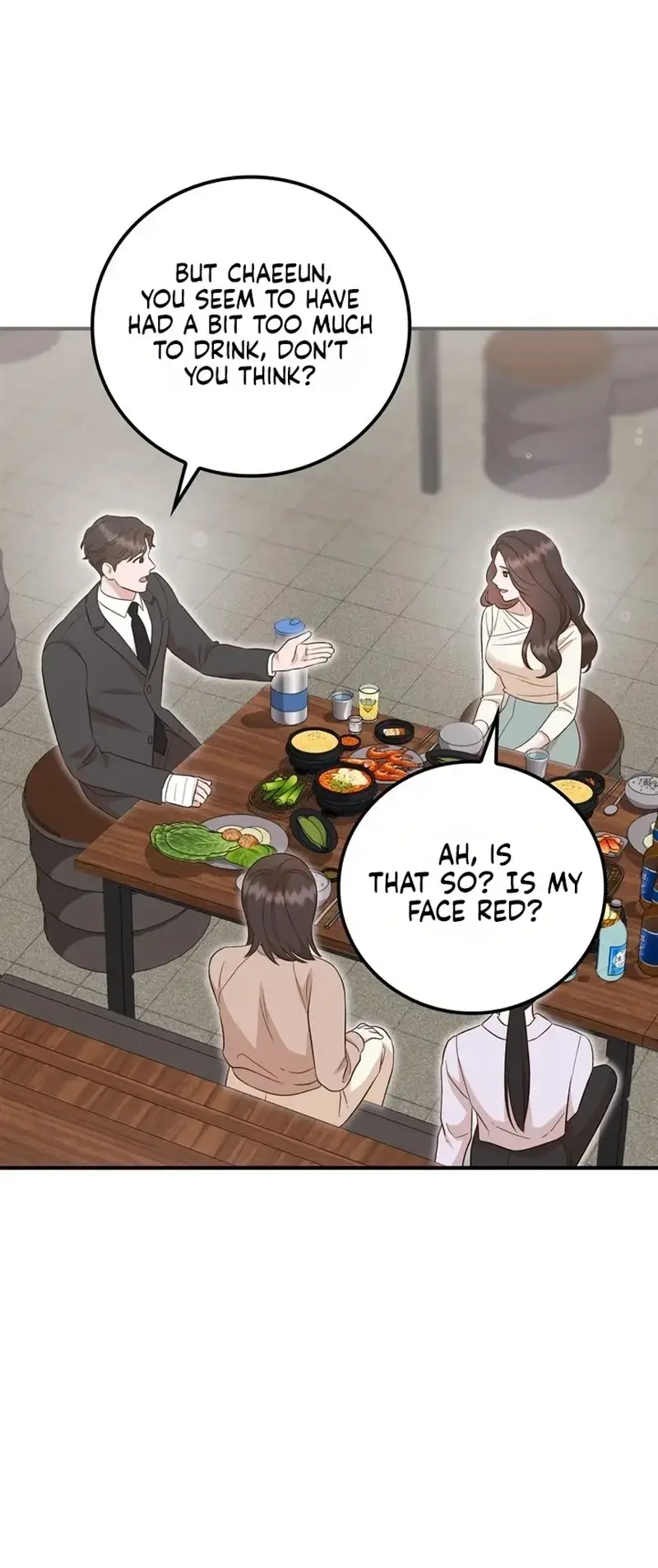 Business Kiss Episode 9 - Page 14