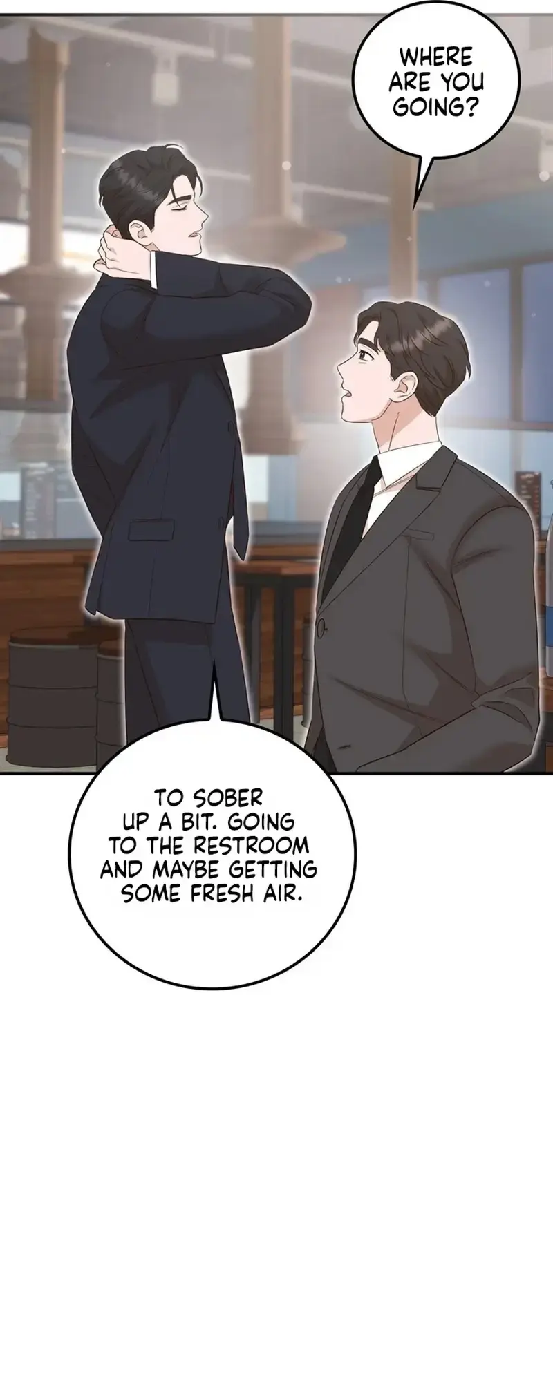 Business Kiss Episode 9 - Page 24