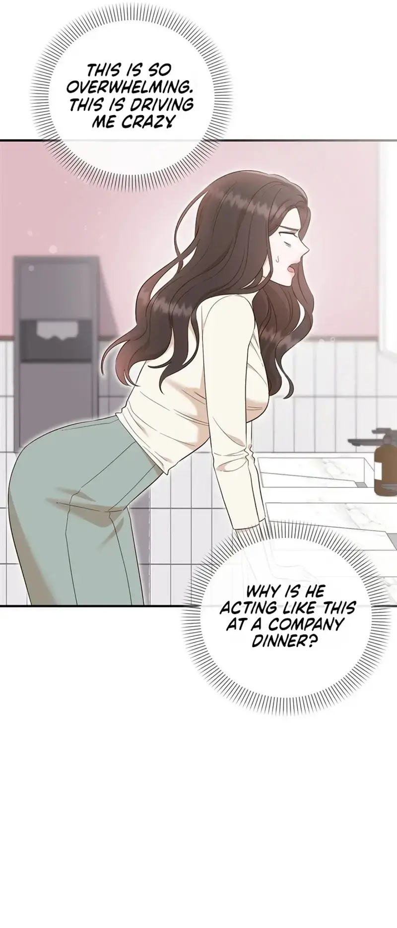 Business Kiss Episode 9 - Page 27
