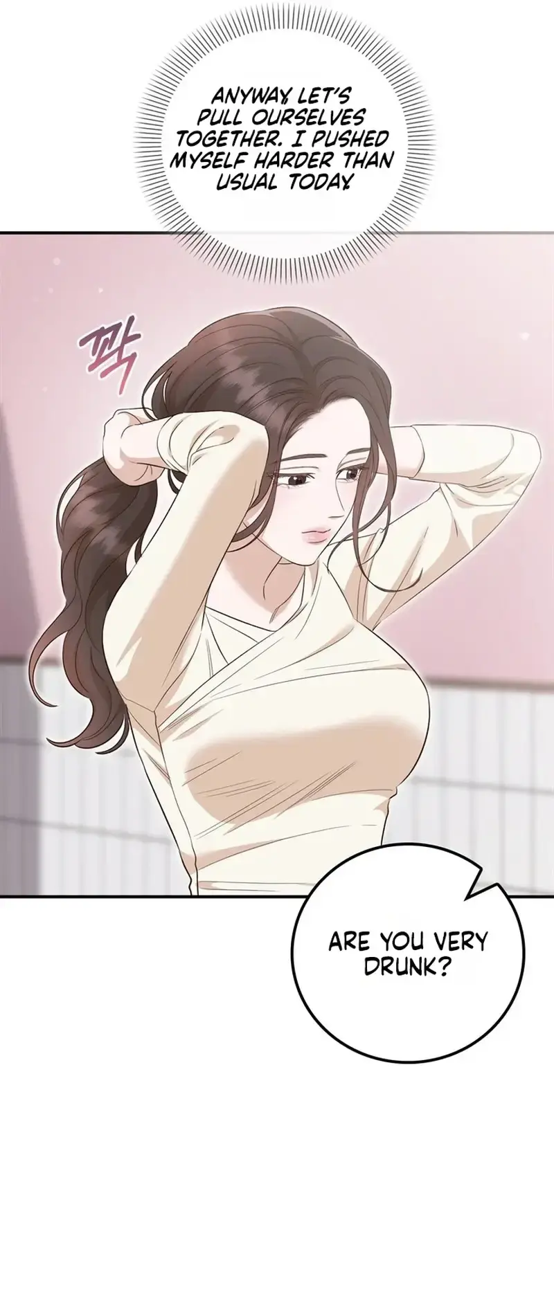 Business Kiss Episode 9 - Page 28