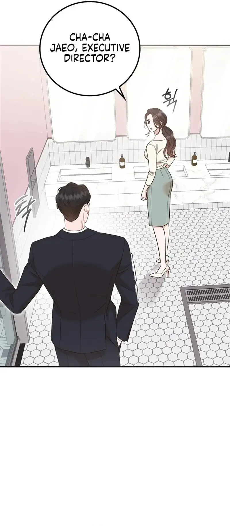 Business Kiss Episode 9 - Page 29